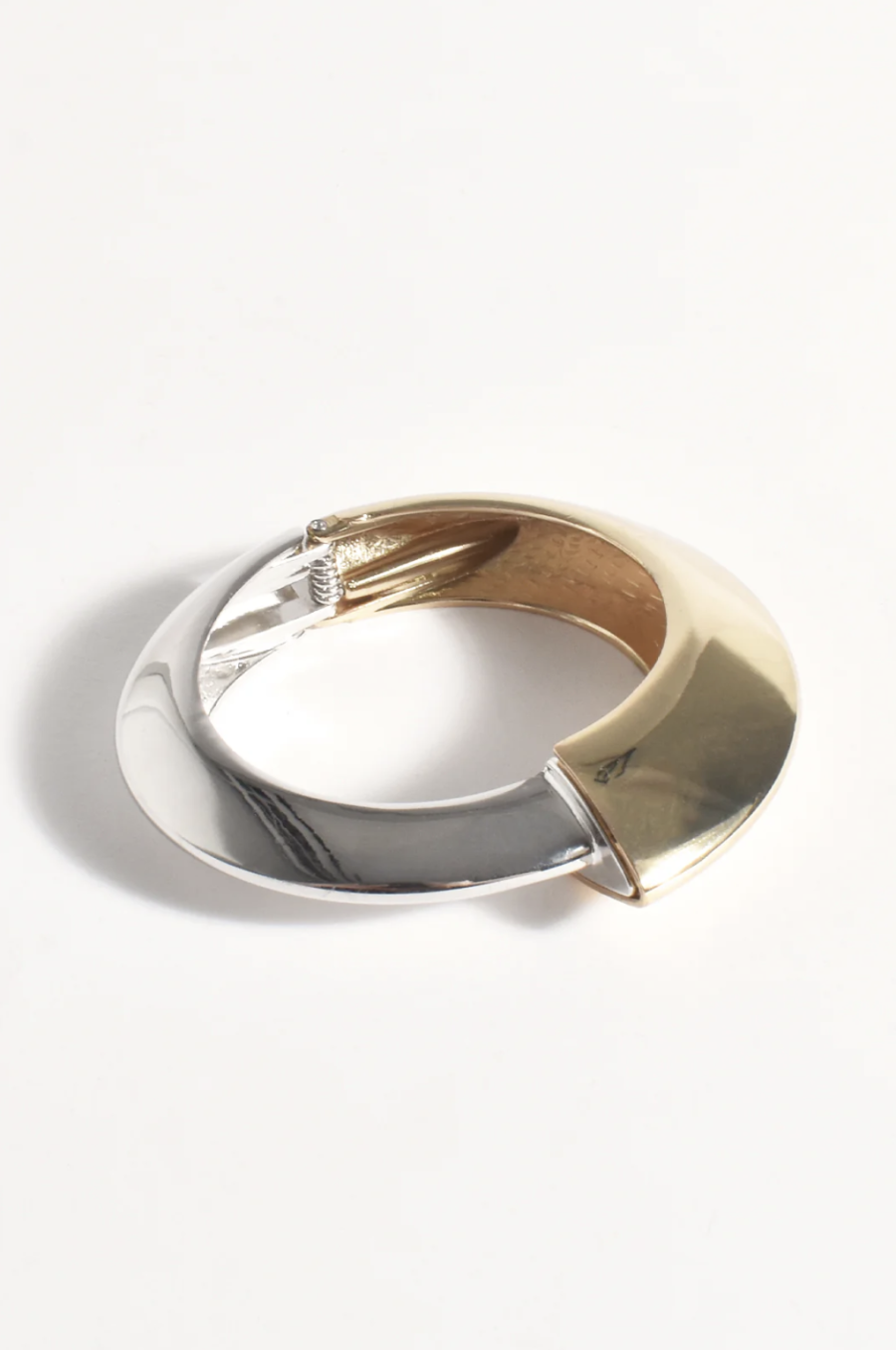 Graduated Wrap Cuff Bracelet
